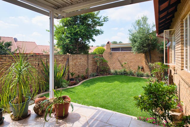Hoe maak je een duurzame tuin met stapelblokken?