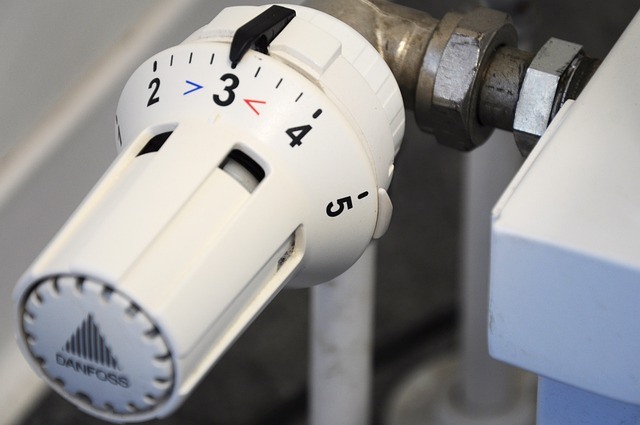 Slimme thermostaat