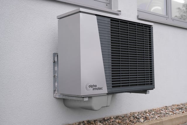 Verschillende soorten warmtepompen voor efficiënte verwarming en koeling