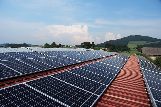 Zonnepanelen aanschaffen