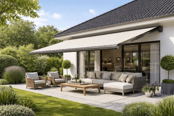 Meer sfeer en comfort met zonwering binnen